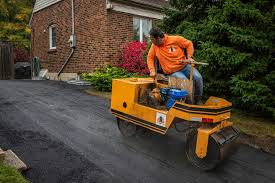 Best Permeable Paver Driveways  in Farmersville, OH